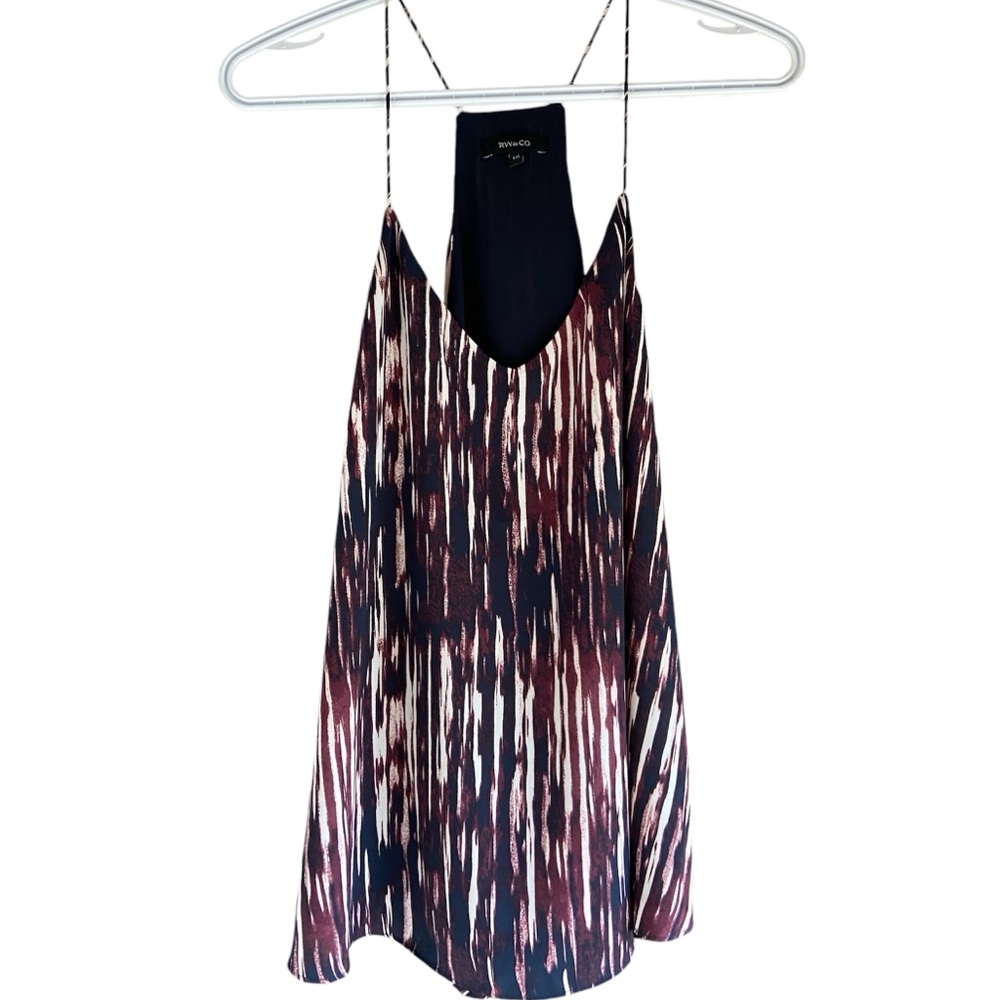 RW&CO Spaghetti Strap Dressy Tank Top